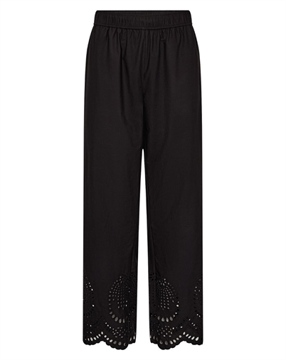 Leveté Room - LR - Grolet 3 Bukser - Black